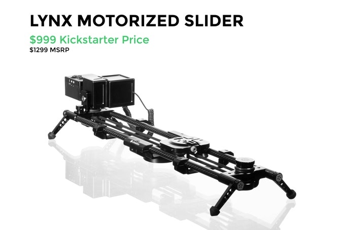 LYNX - Camera Motion Control gallery image