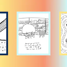 Quarantine Coloring & Activity Book gallery image