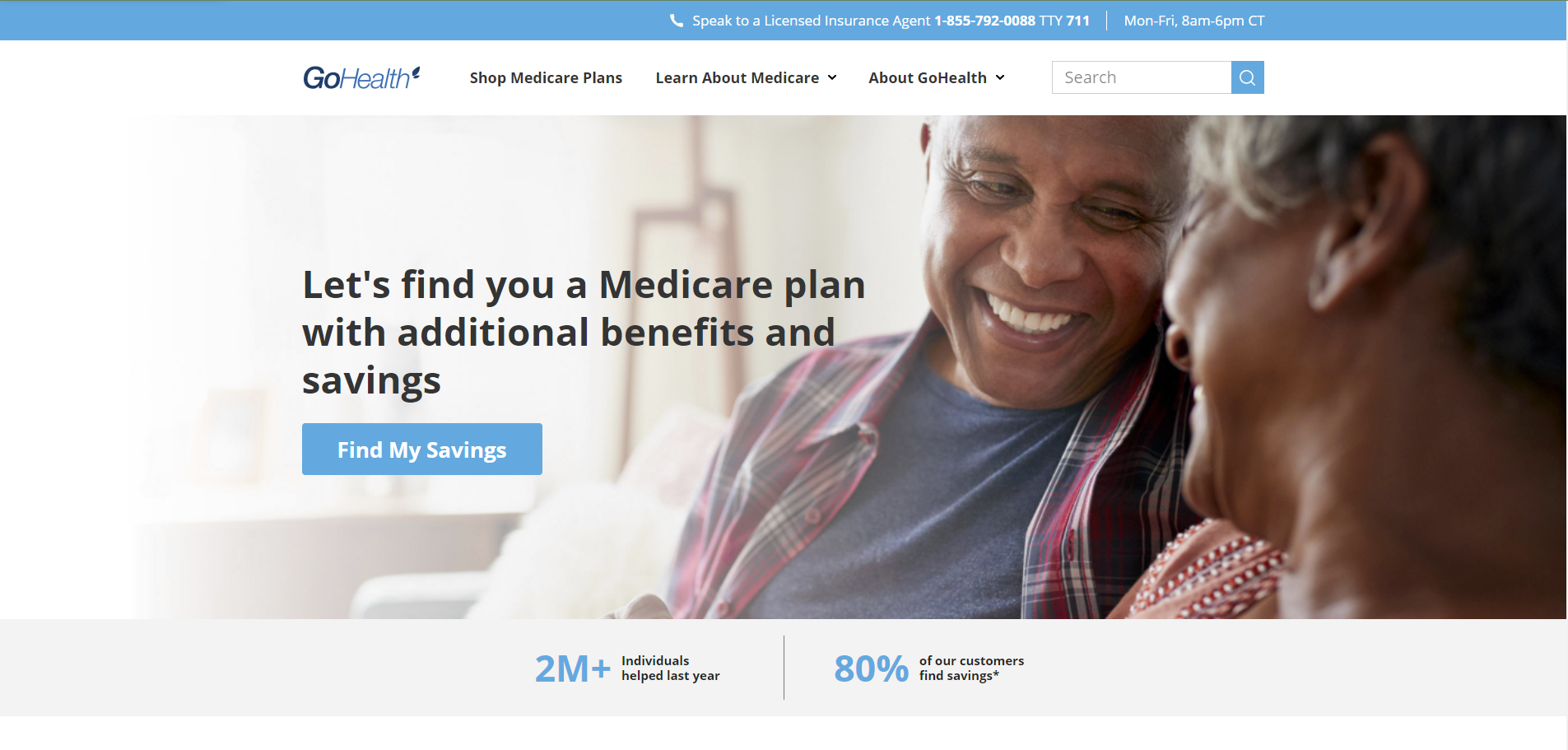 GoHealth gallery image