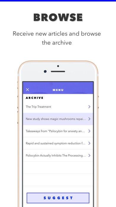 Project Psilo gallery image