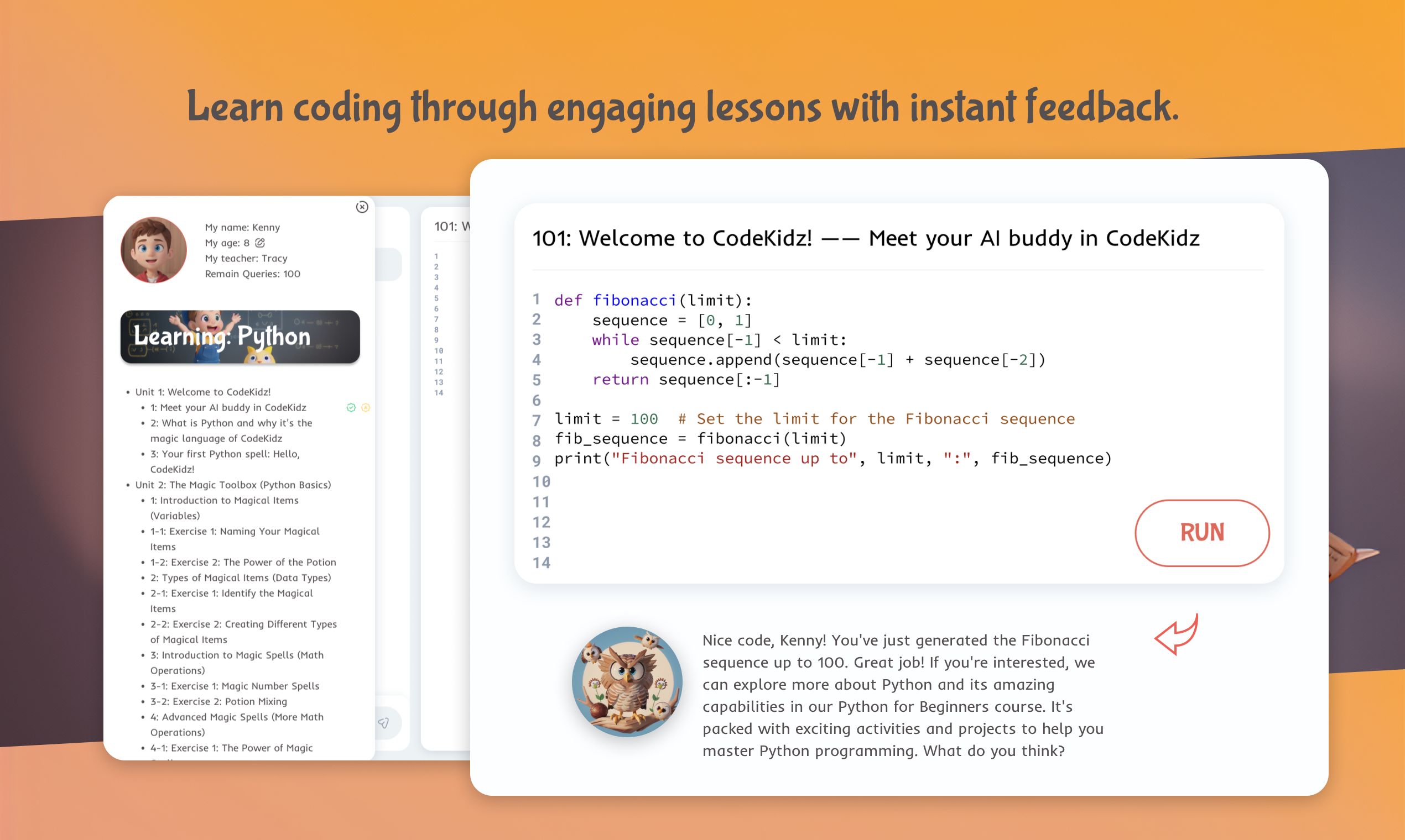 Codekidz: ai odyssey media 5