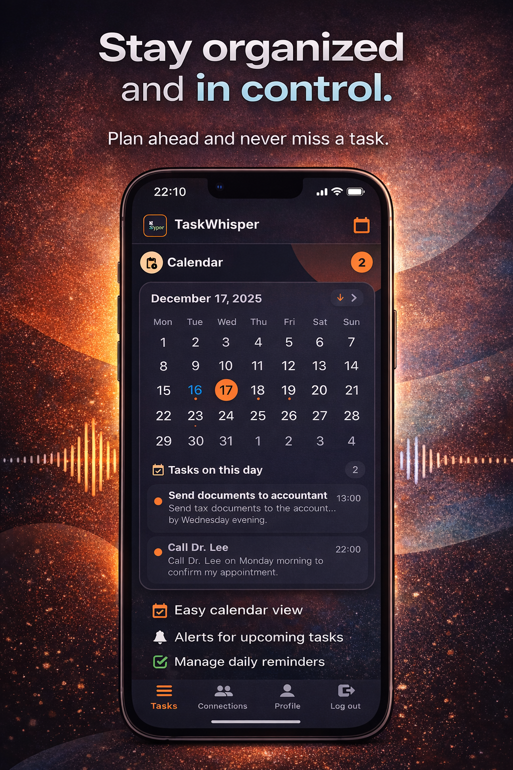 TaskWhisper gallery image