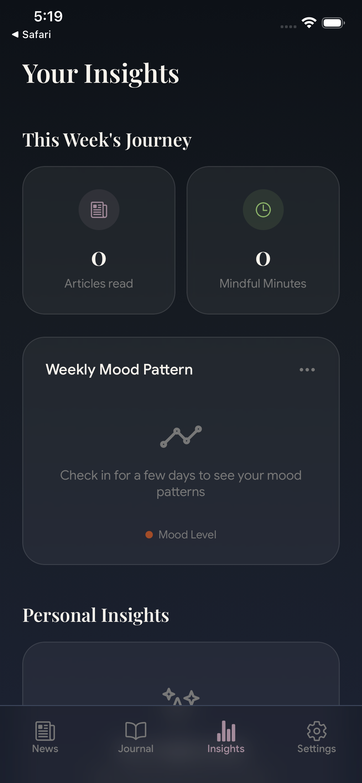 Cinnamon News - Screenshot 4 showing product features and functionality