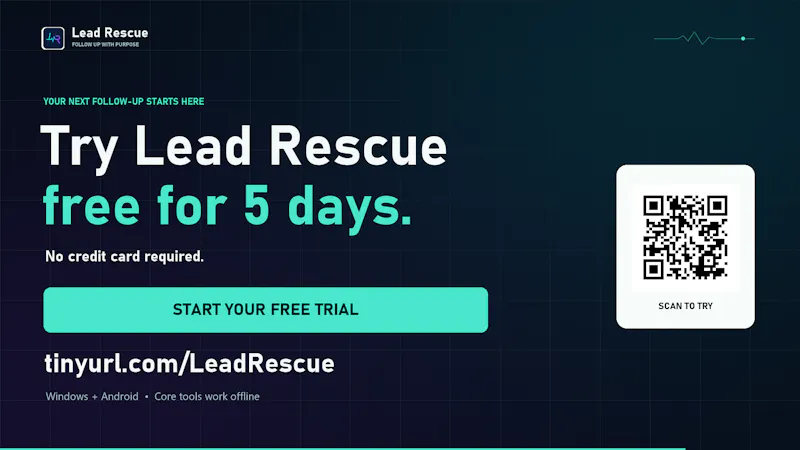 Lead Rescue screenshot 1