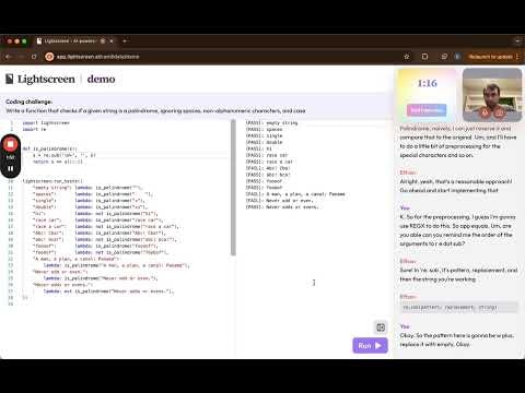 Lightscreen AI gallery image
