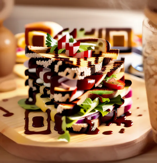 Qr Diffusion gallery image