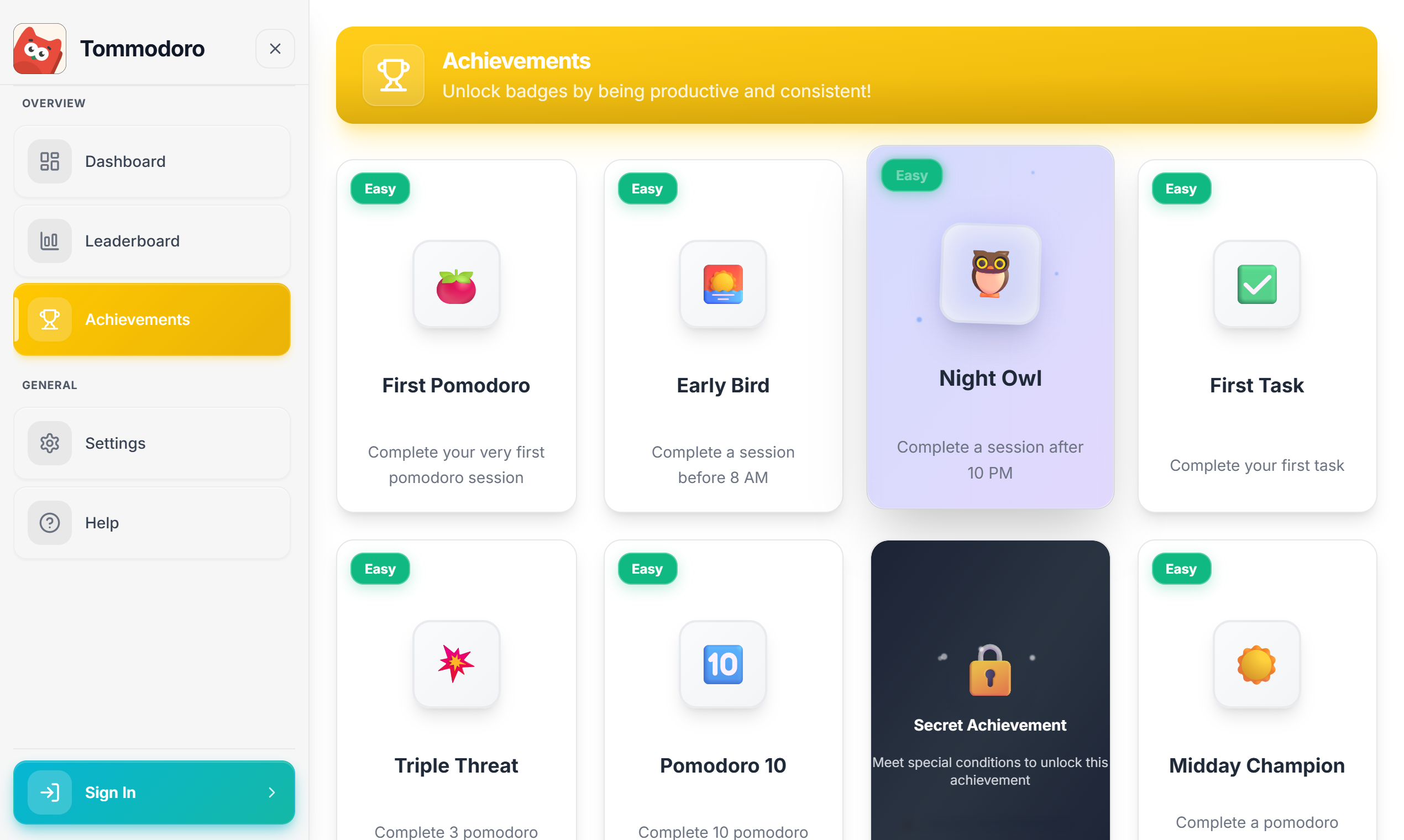 Tommodoro gallery image