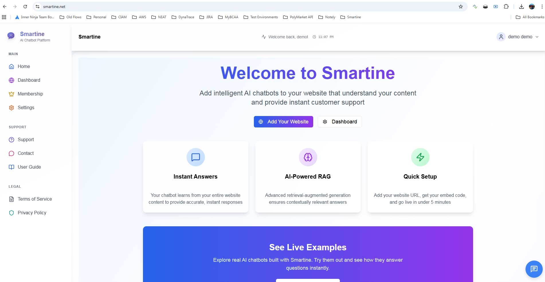 Smartine gallery image