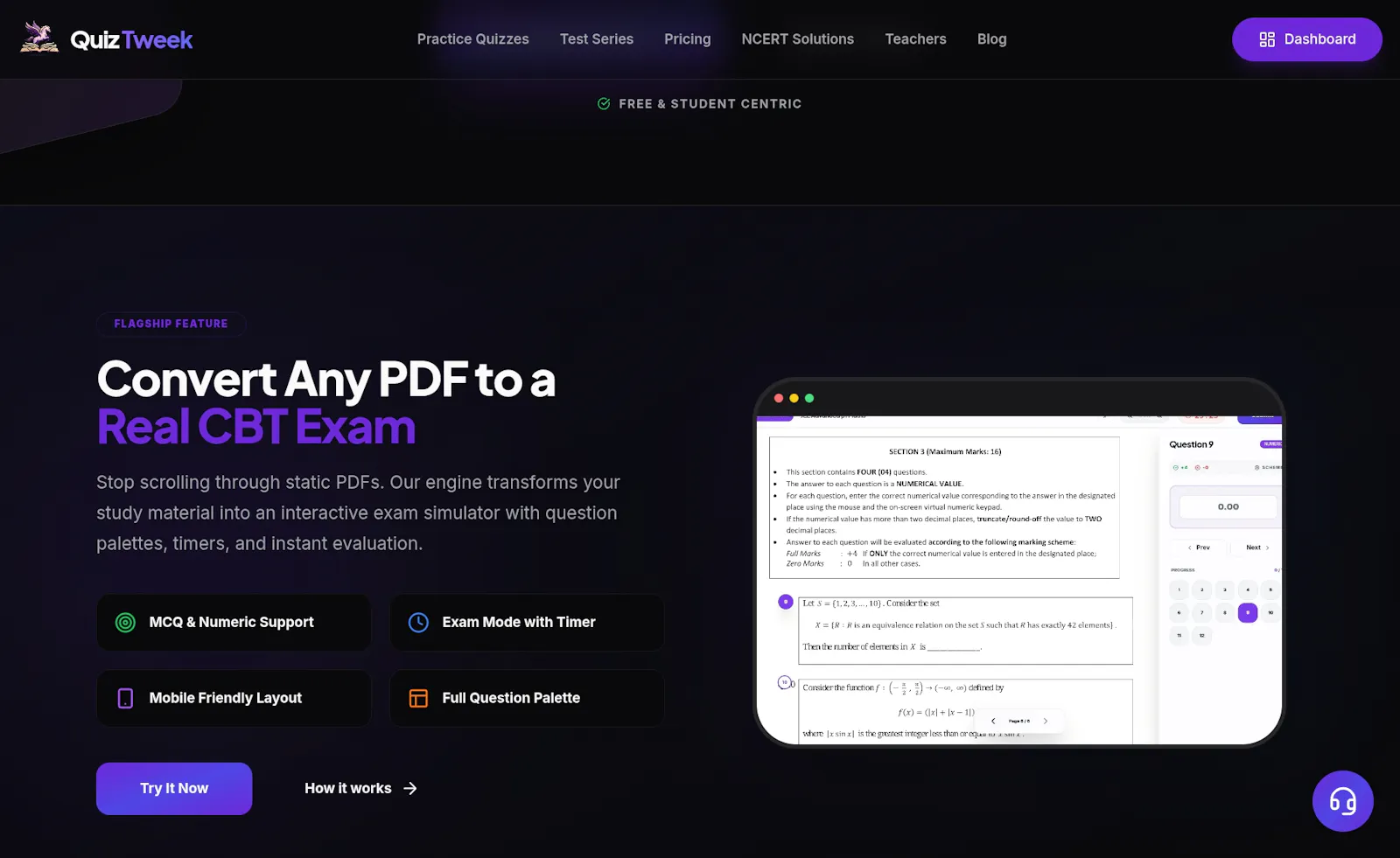 QuizTweek screenshot 4