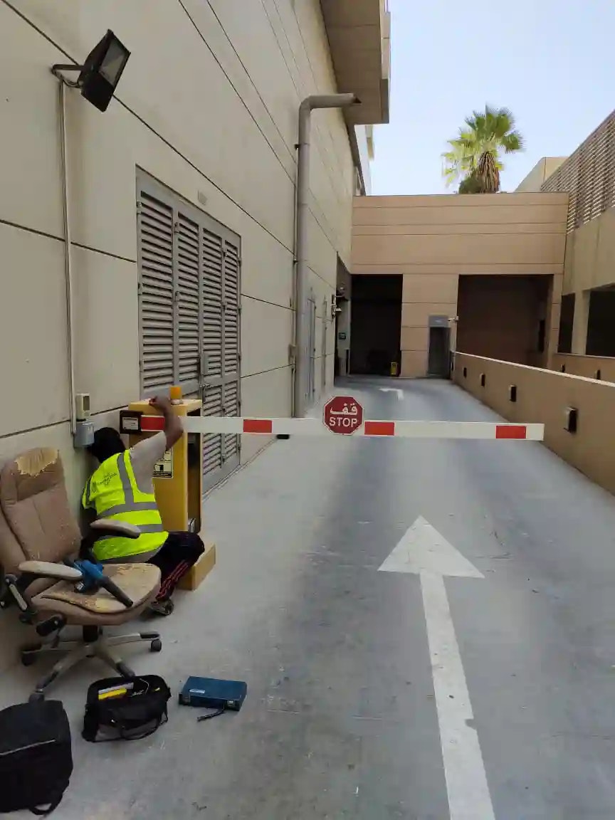 TACS CONTRACTING LLC UAE - Main product screenshot demonstrating key features and user interface