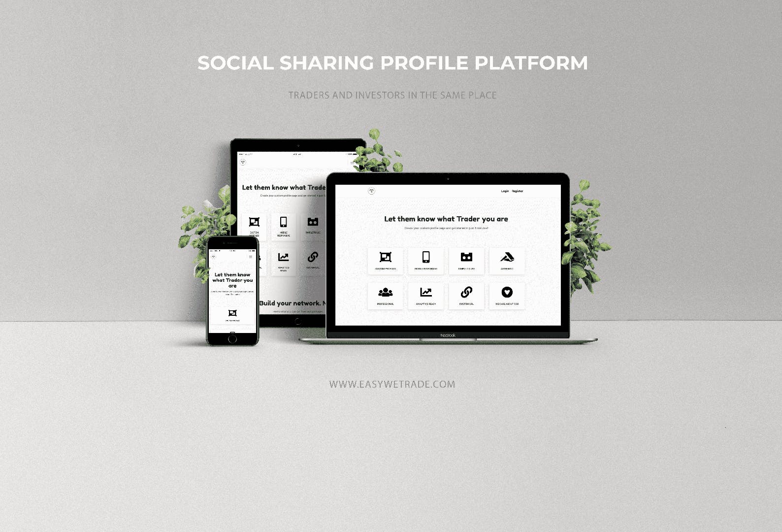 Social Profile Platform media 1
