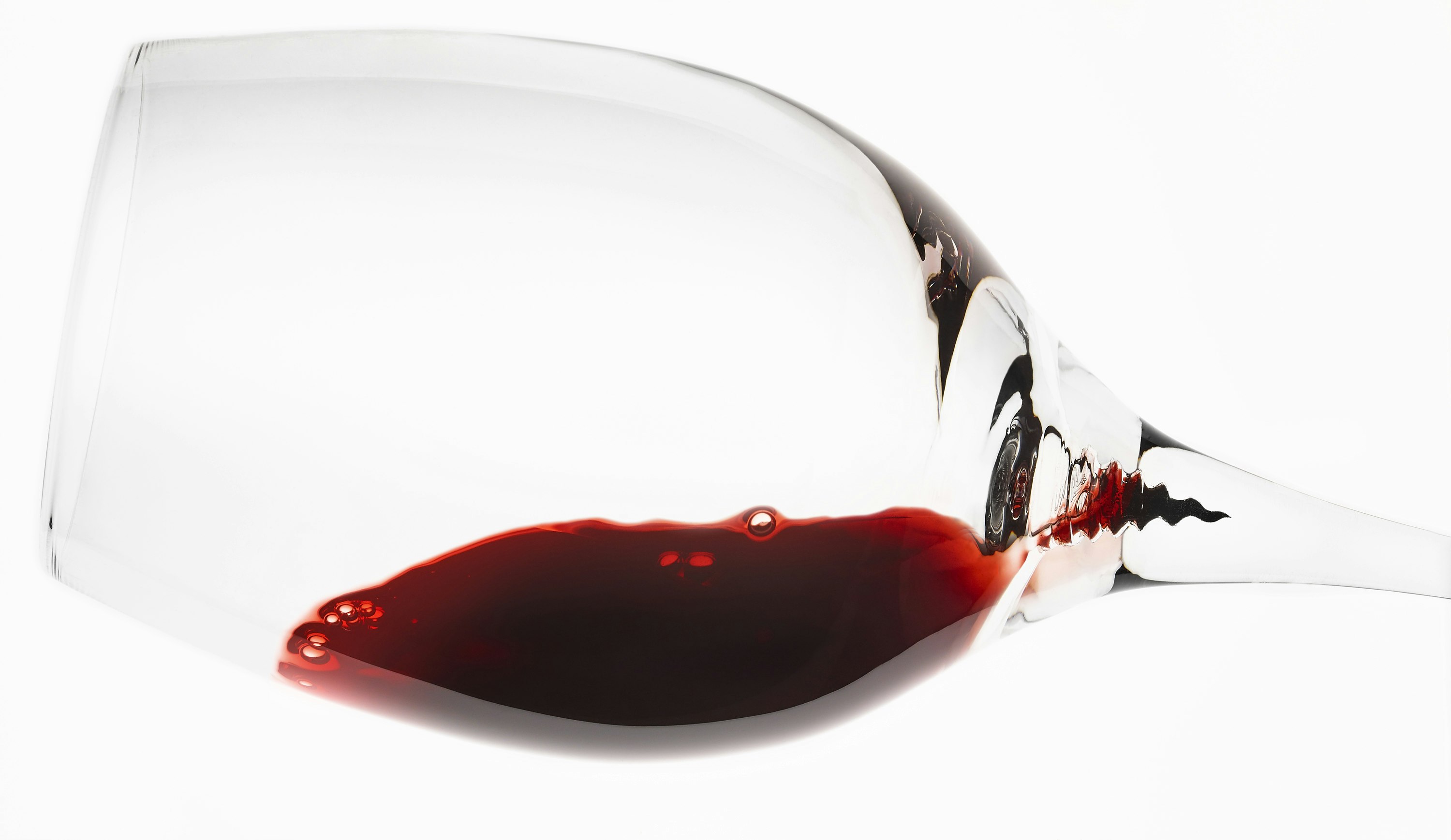 The Spirale™ Wine Glass gallery image