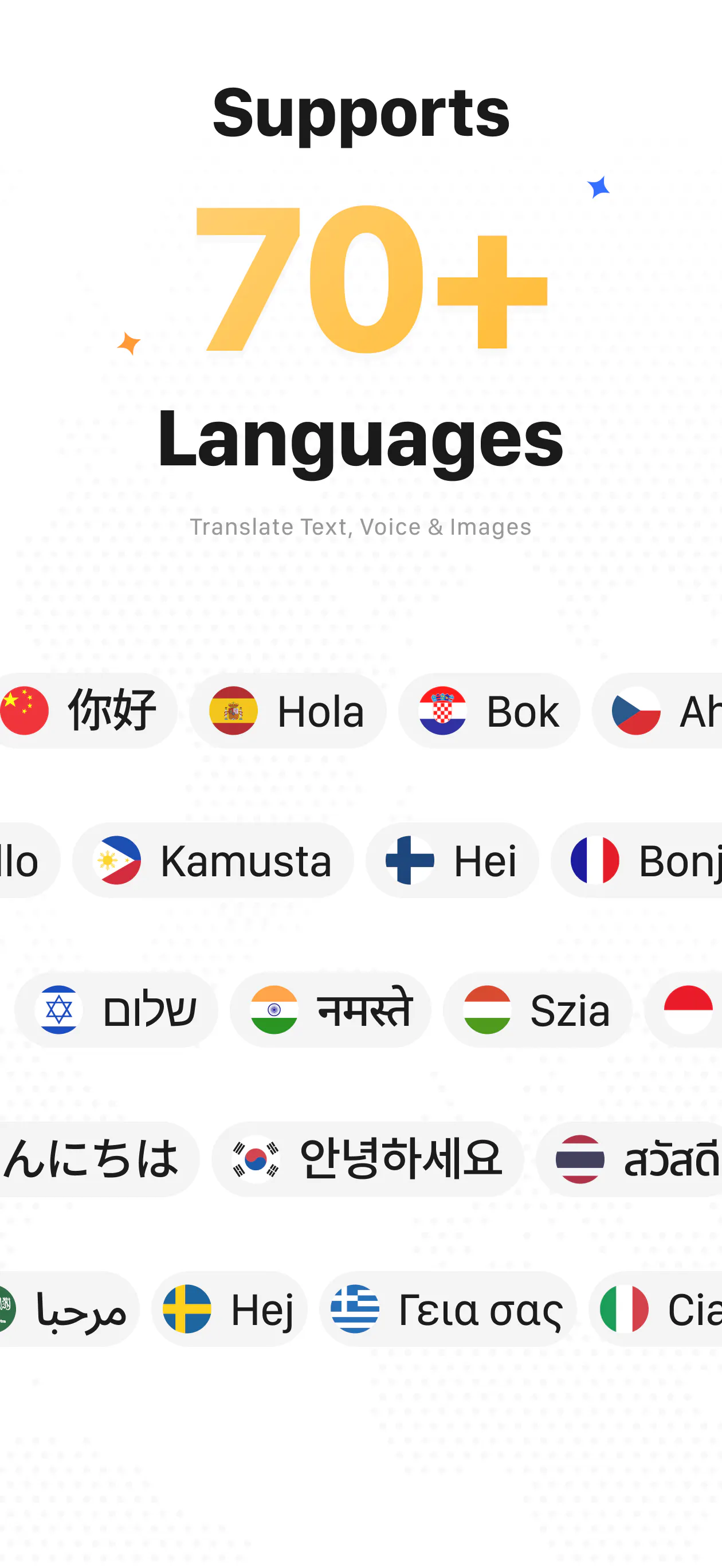 Speakly - Translate gallery image