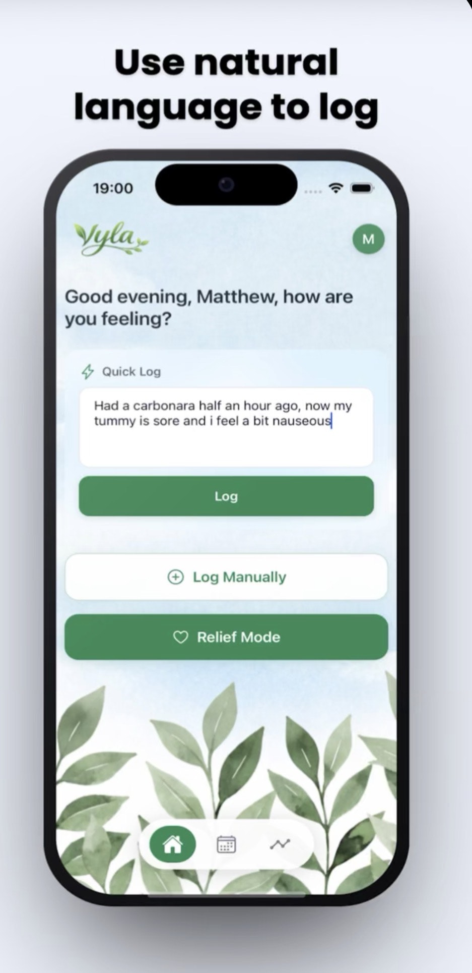 Vyla - IBS Tracker gallery image
