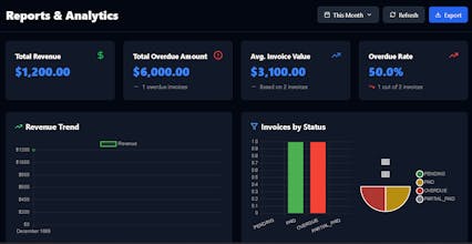 Invoicify - Simplify Your Invoicing gallery image