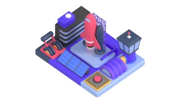 Isometric 3D Icons & Animated Scenes gallery image