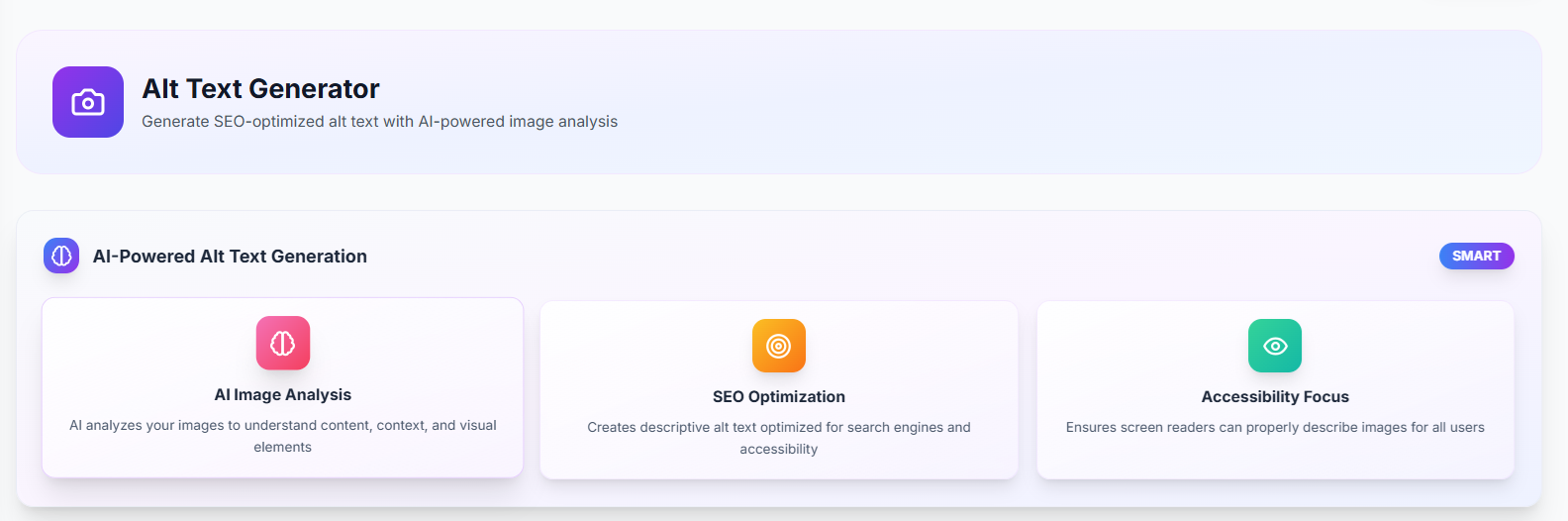 Altschema: ऑटो SEO Genai अनुकूलन - Altschema: SEO व्यस्त कार्य पर सप्ताहांत बर्बाद करना बंद करो मीडिया 12