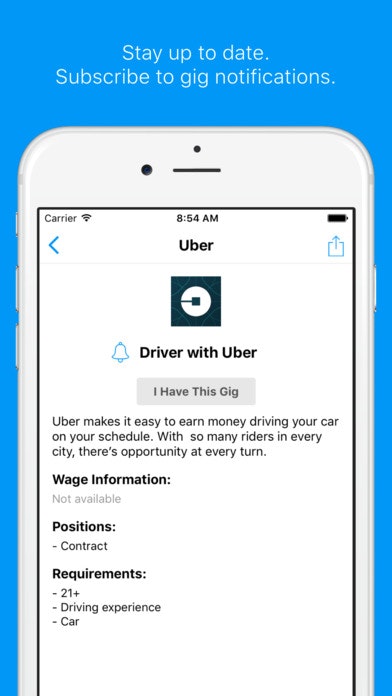 The Gig Saloon gallery image