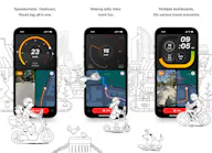 CycleHUD