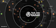 Tech Jobs Radar