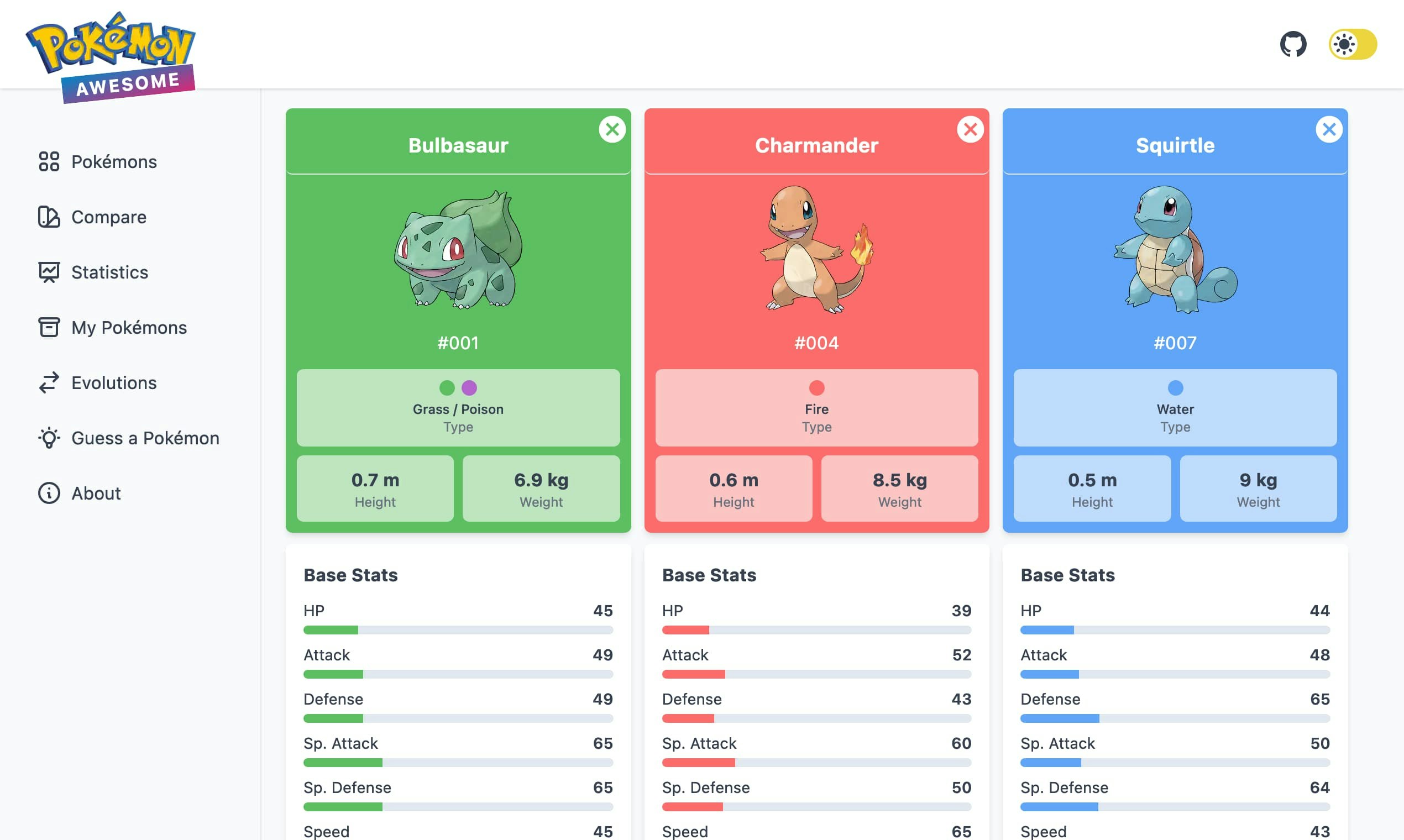 Pokemon tuyệt vời media 2