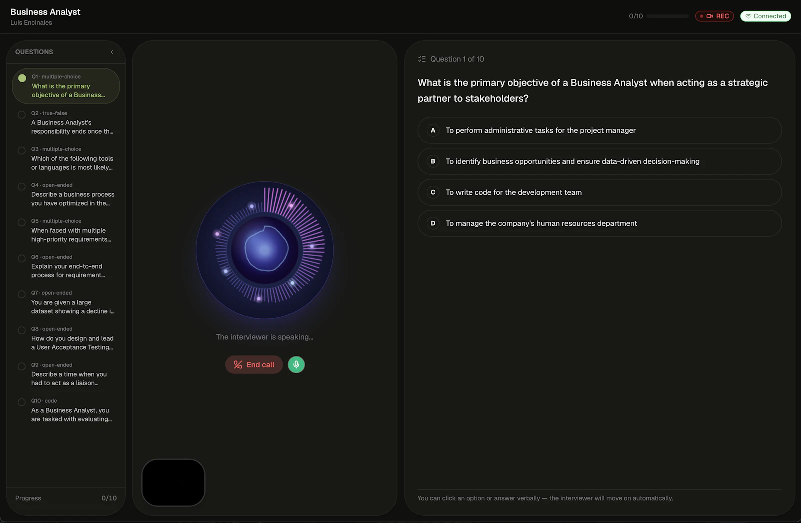 Proba screenshot 6