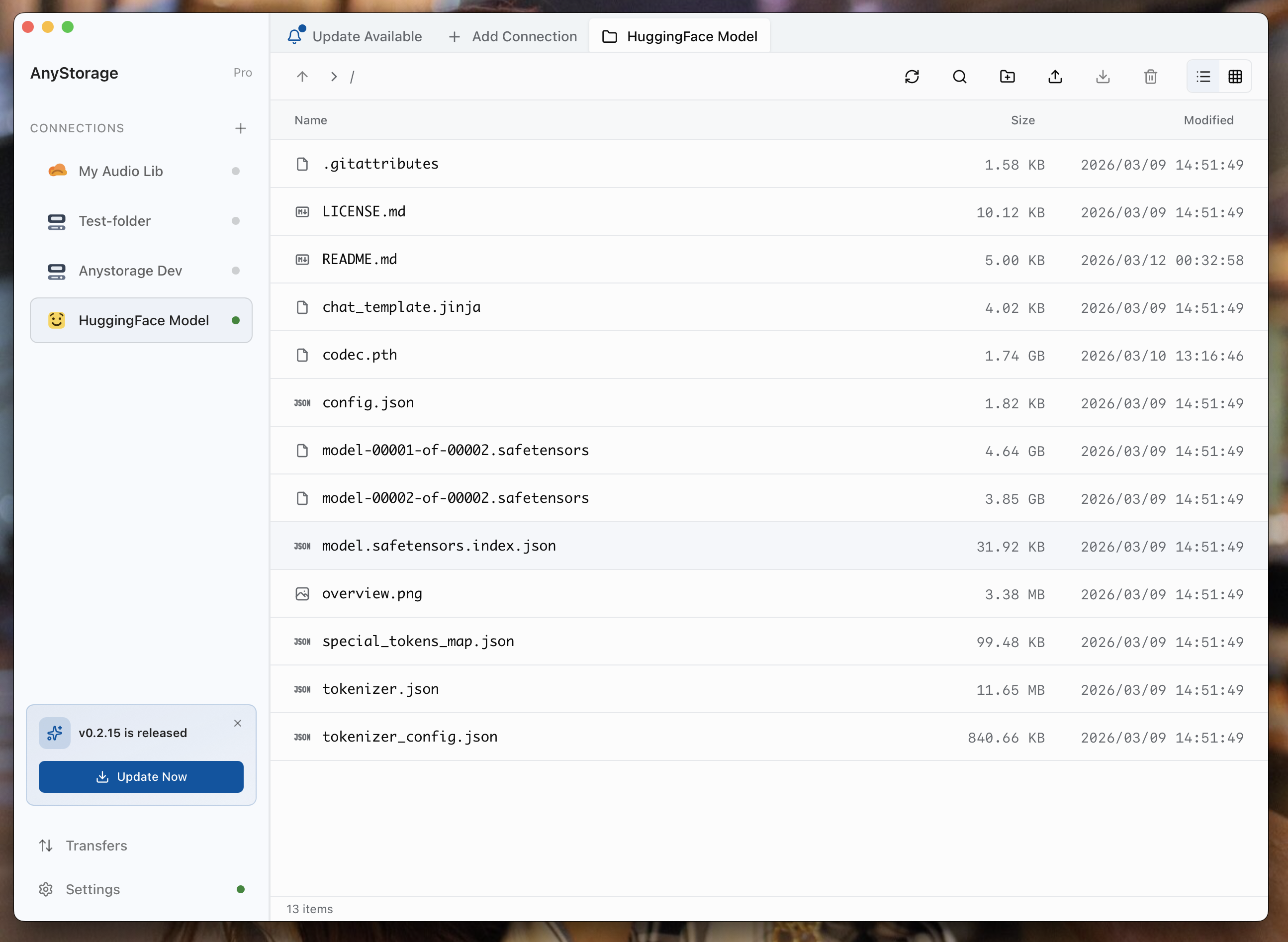 Anystorage gallery image