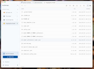 Anystorage gallery image