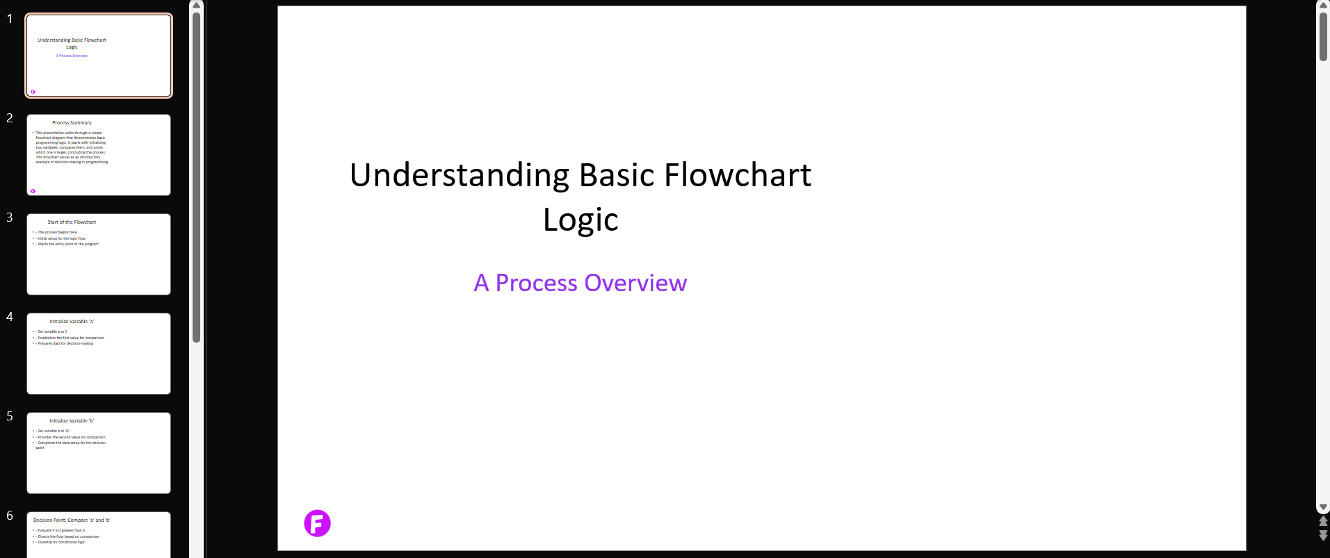 Flow Platform gallery image