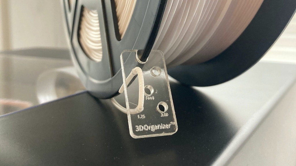 3DOrganizer
