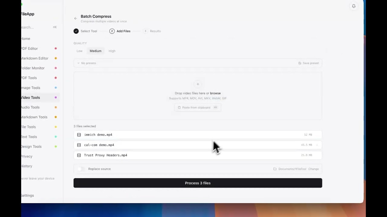 1FileTool gallery image