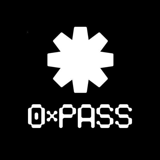 0xPass logo