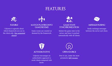 Colyseus gallery image