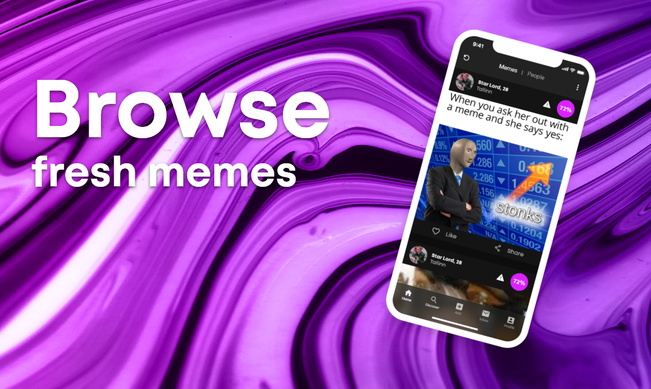 Flawa - The Funniest Dating App gallery image