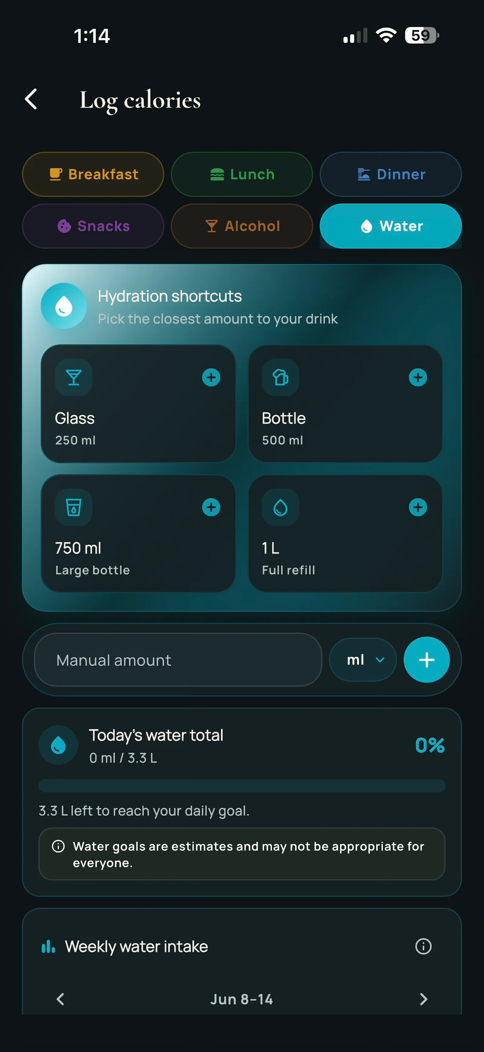 LiftMind – AI Fitness Coach screenshot 6
