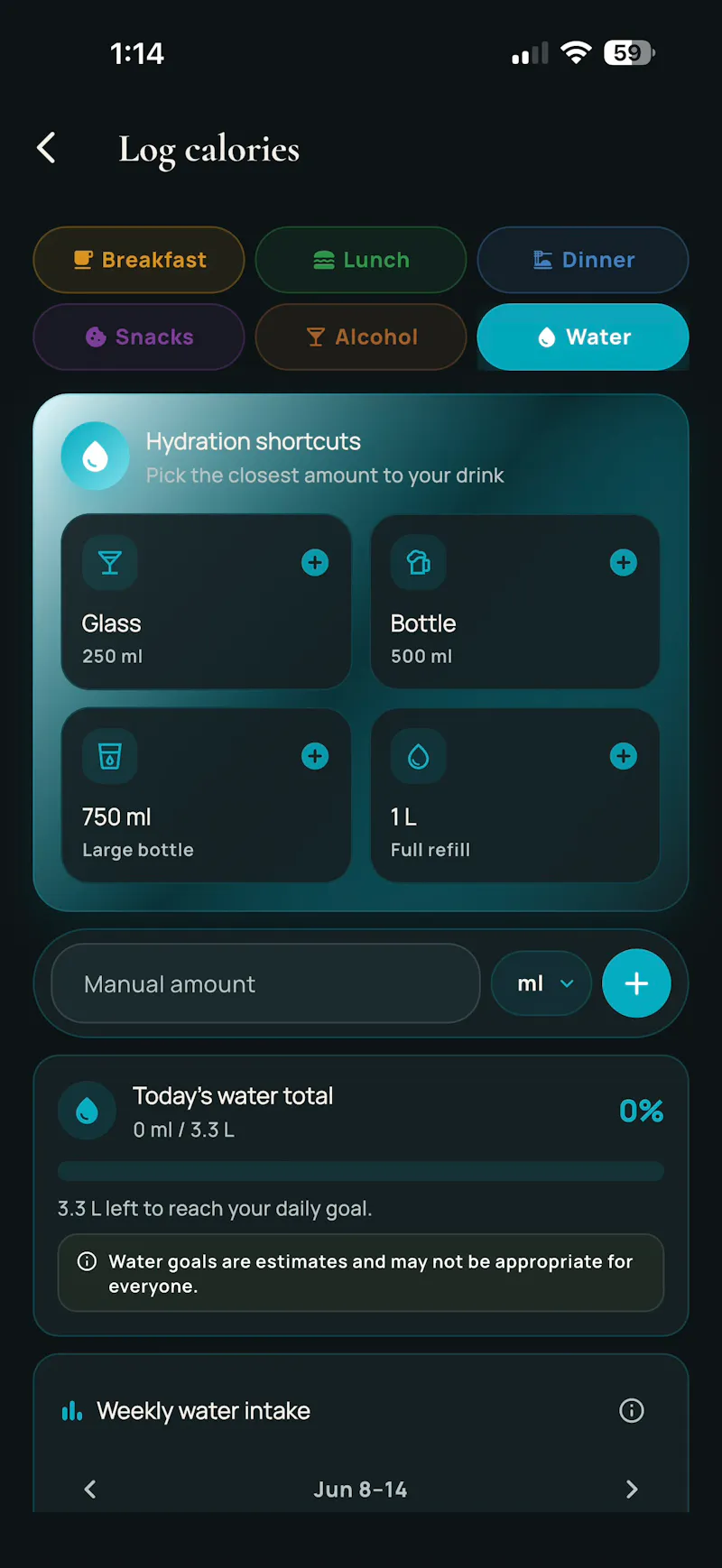 LiftMind – AI Fitness Coach screenshot 6