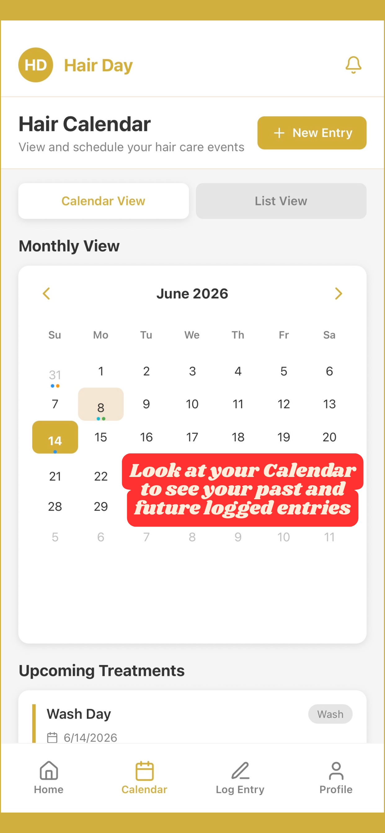 Hair Day App gallery image