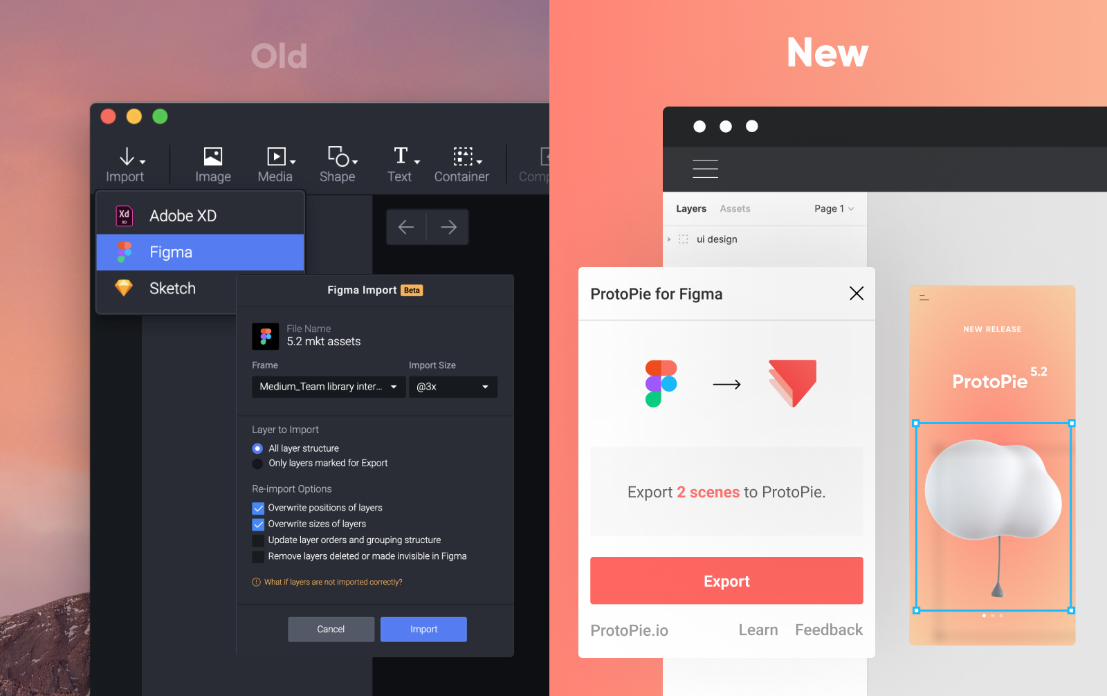 ProtoPie for Figma gallery image