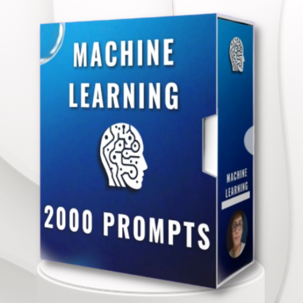 2000 Machine Learning Prompts logo