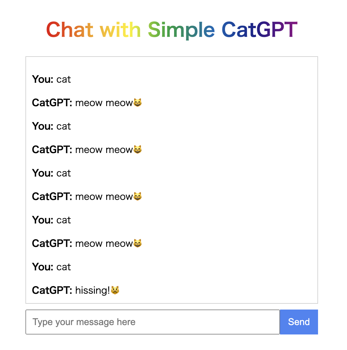 Simples catgpt media 1