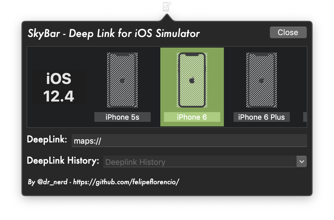 SkyBar gallery image