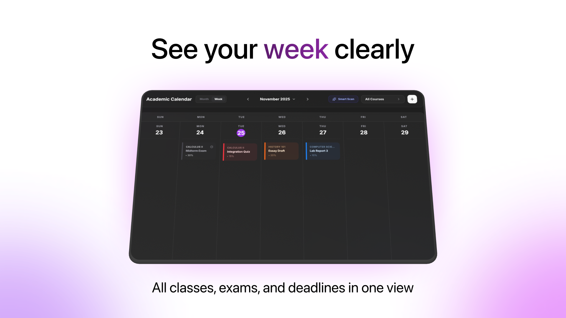 Studently App gallery image