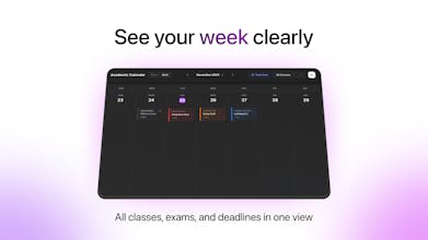 Studently App gallery image
