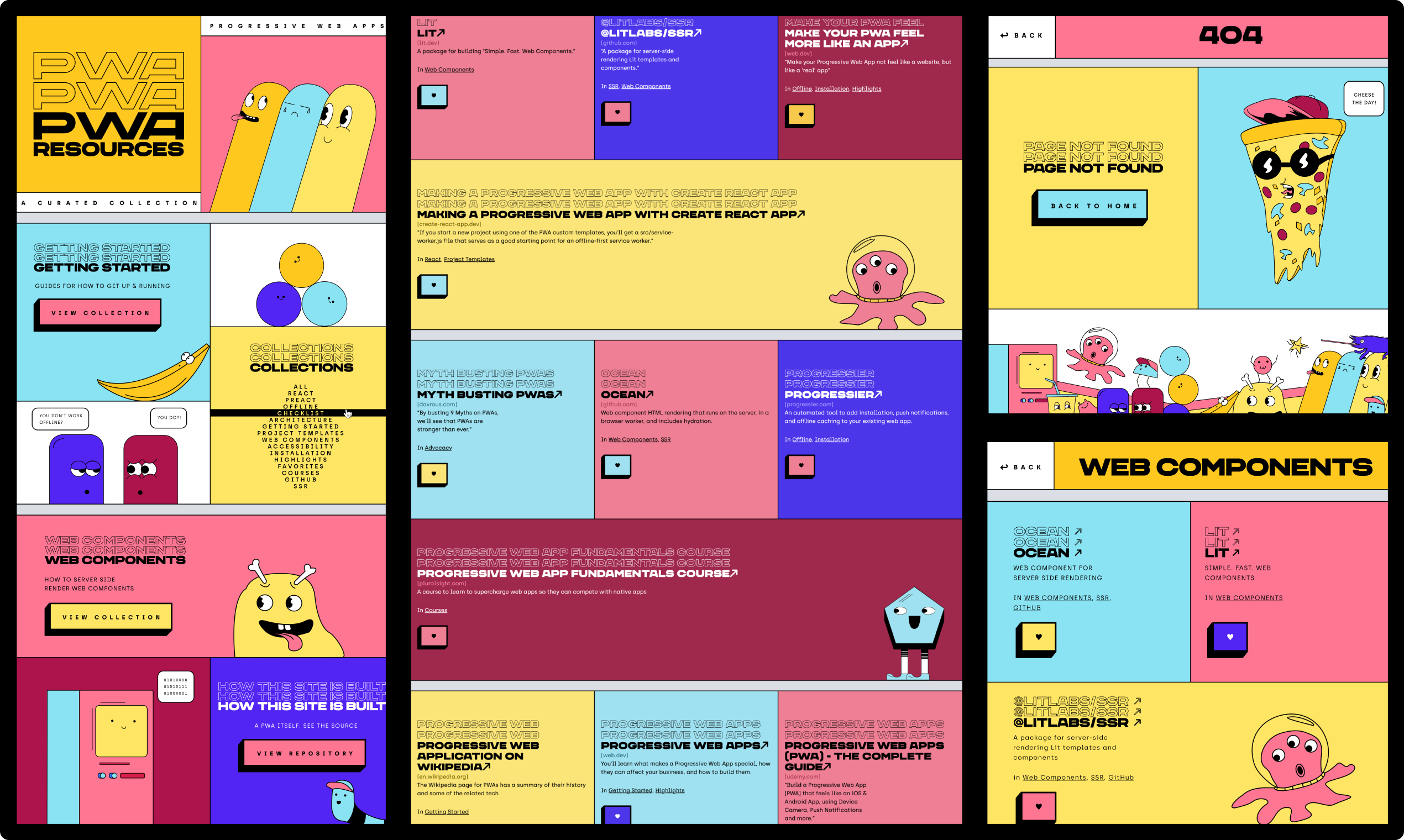 PWA Resources gallery image