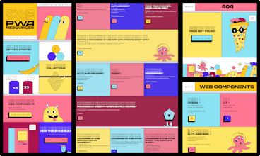 PWA Resources gallery image