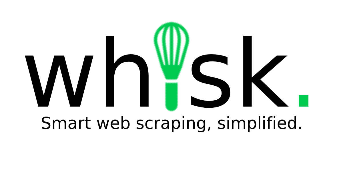 Mídia 1 de WH1SK - Raspagem inteligente da web, simplificada.