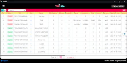 TikLite! gallery image