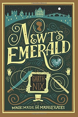 Newt's Emerald gallery image