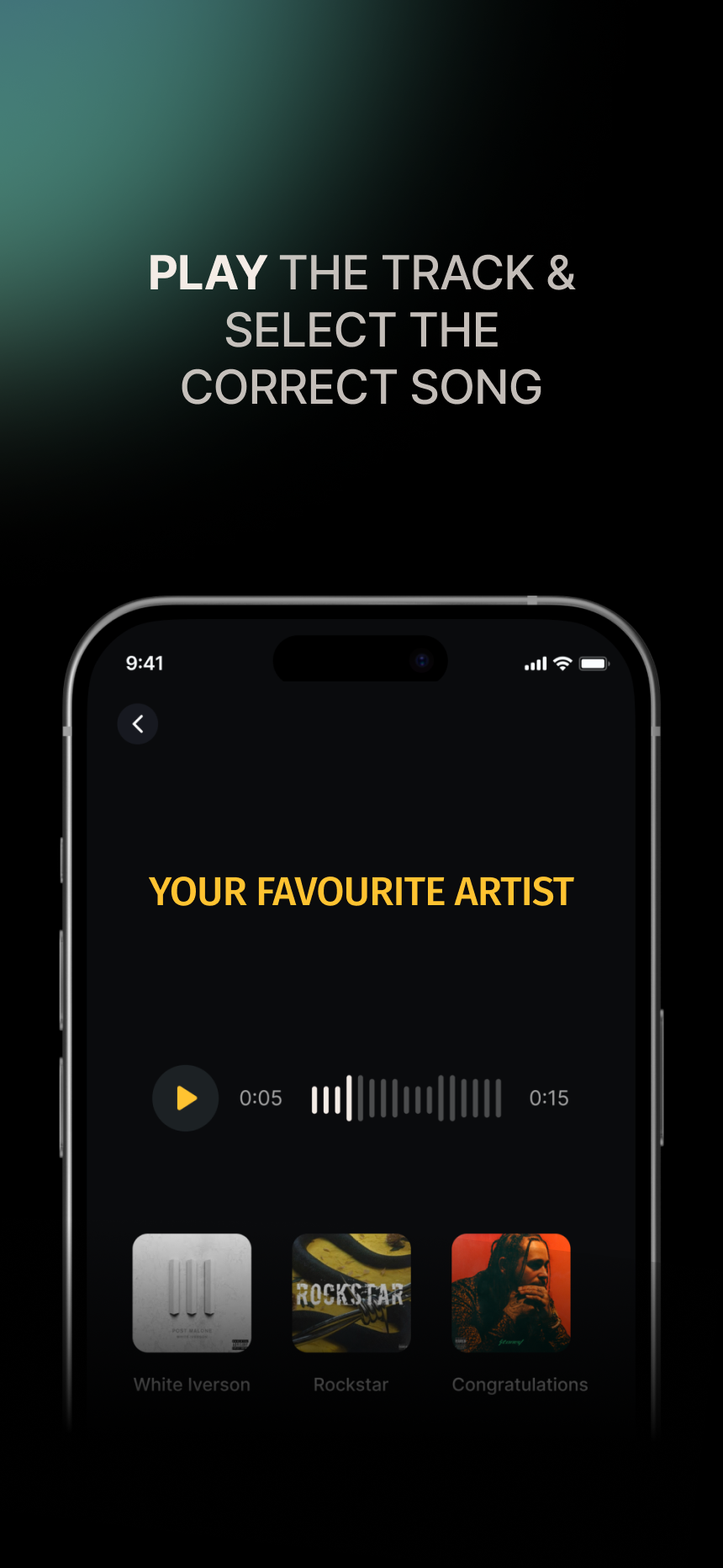 Muzify gallery image