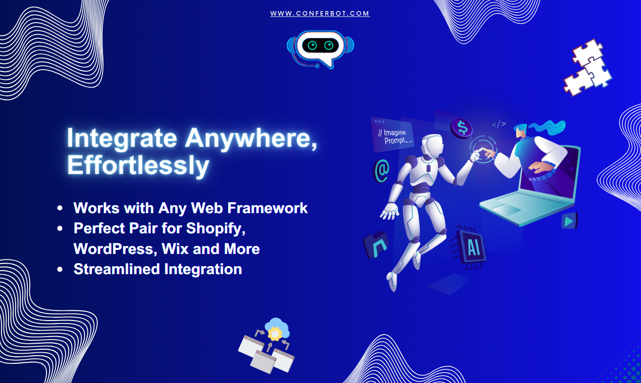 Conferbot gallery image